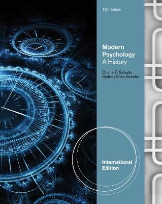 Modern Psychology - Duane Schultz, Sydney Schultz