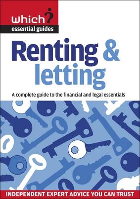 Renting & Letting - Kate Faulkner