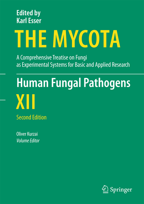 Human Fungal Pathogens - 