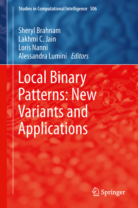 Local Binary Patterns: New Variants and Applications - 