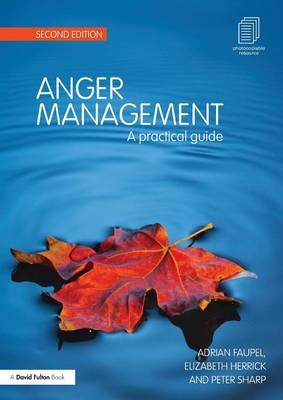 Anger Management - Adrian Faupel, Elizabeth Herrick, Peter M. Sharp