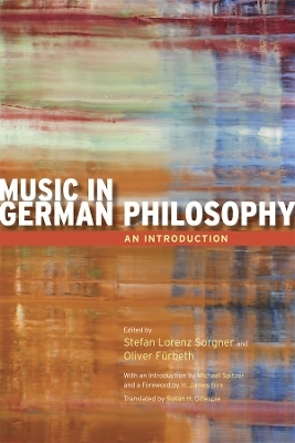 Music in German Philosophy - 