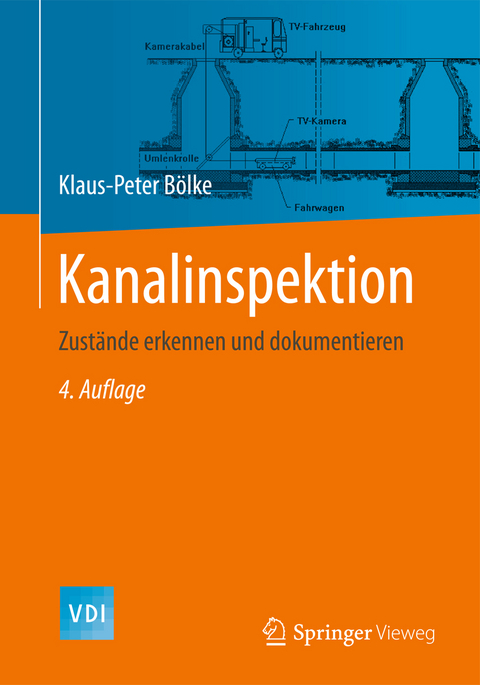 Kanalinspektion - Klaus-Peter Bölke