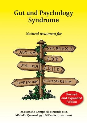 Gut and Psychology Syndrome - M.D. Campbell-McBride  Dr. Natasha