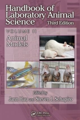 Handbook of Laboratory Animal Science, Volume II - 