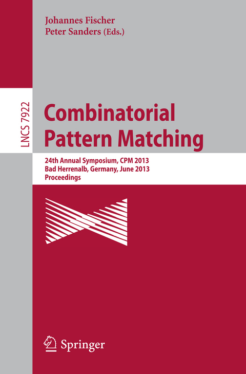 Combinatorial Pattern Matching - 