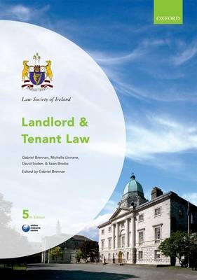 Landlord and Tenant Law - Gabriel Brennan