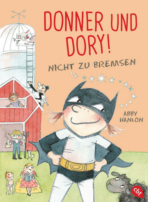 Donner und Dory! Nicht zu bremsen - Abby Hanlon