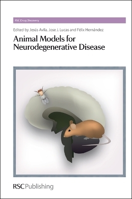 Animal Models for Neurodegenerative Disease - 