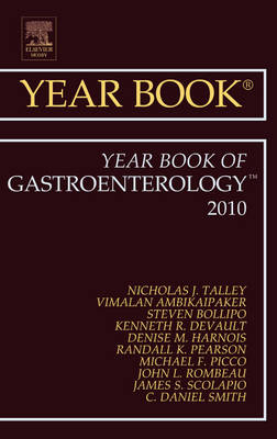 Year Book of Gastroenterology 2010 - Nicholas J. Talley