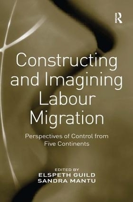 Constructing and Imagining Labour Migration - Sandra Mantu