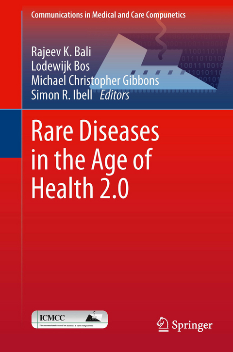 Rare Diseases in the Age of Health 2.0 - 