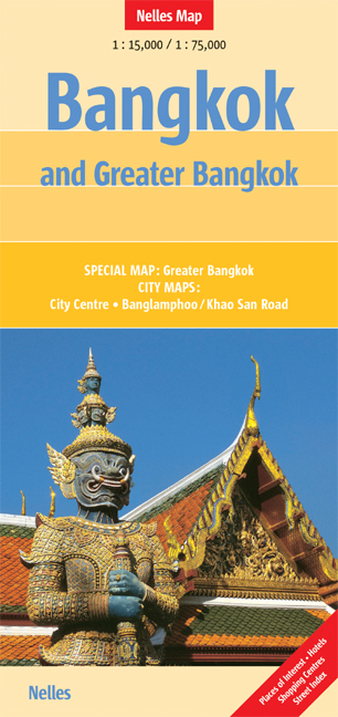 Bangkok and Greater Bangkok - 