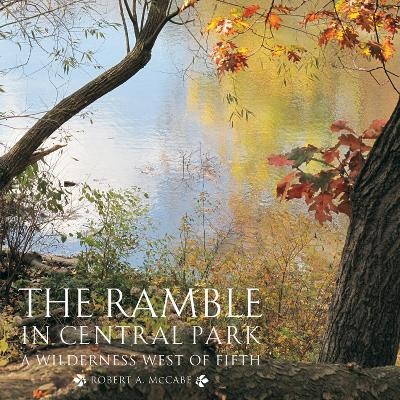 The Ramble in Central Park - Robert A. McCabe