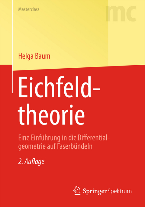 Eichfeldtheorie - Helga Baum
