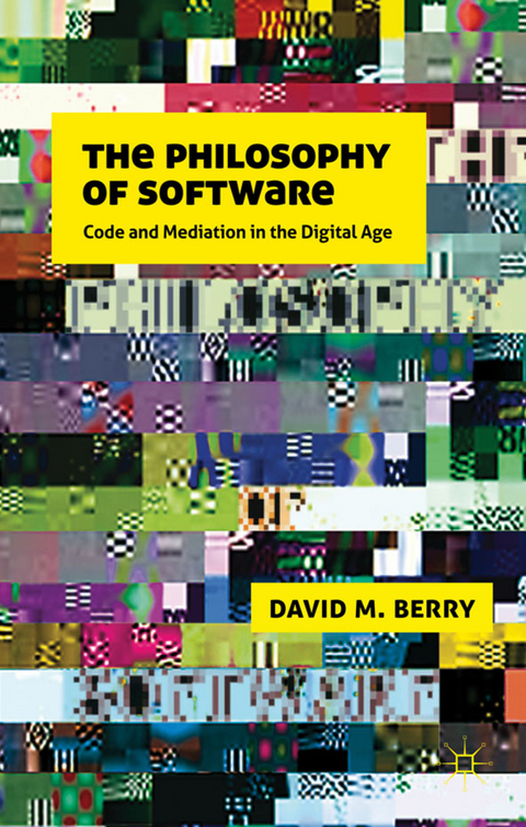 The Philosophy of Software - D. Berry