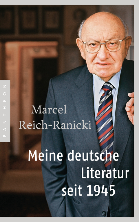 Meine deutsche Literatur seit 1945 - Marcel Reich-Ranicki