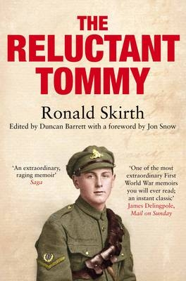 The Reluctant Tommy - Ronald Skirth, Duncan Barrett