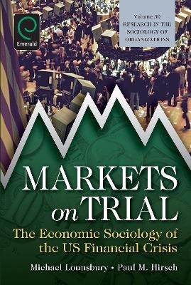 Markets On Trial - 