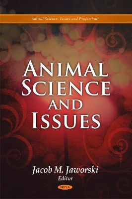 Animal Science & Issues - 