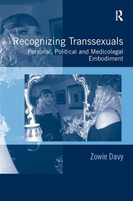 Recognizing Transsexuals - Zowie Davy