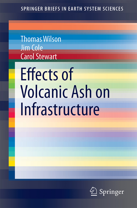 Effects of Volcanic Ash on Infrastructure - Thomas Wilson, Jim Cole, Carol Stewart