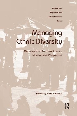 Managing Ethnic Diversity - 