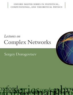 Lectures on Complex Networks - Sergey Dorogovtsev