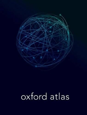 Oxford Atlas Student Pack - Peter Van Noorden, Mark Easton