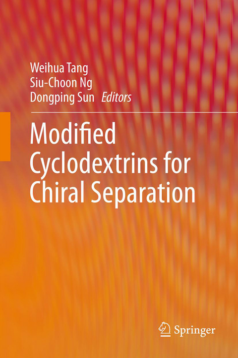 Modified Cyclodextrins for Chiral Separation - 