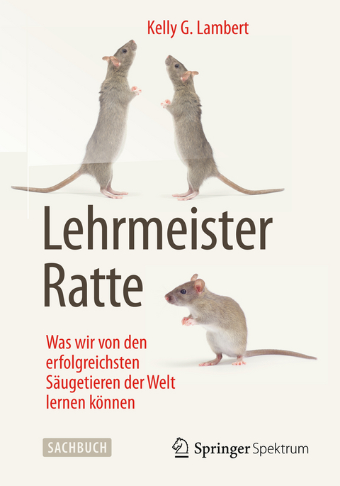 Lehrmeister Ratte - Kelly G. Lambert