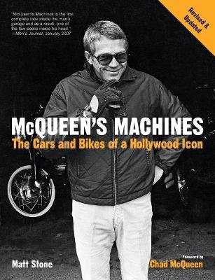 McQueen's Machines - Matt Stone