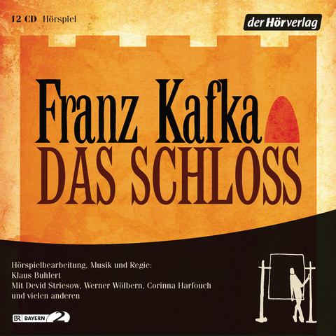 Das Schloss - Franz Kafka