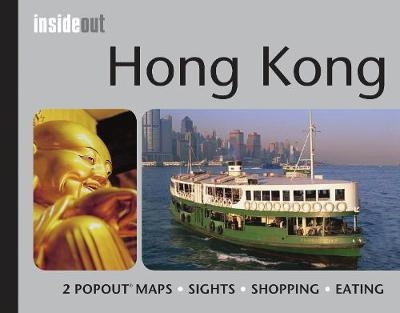 Hong Kong Inside Out Travel Guide -  Compass Maps