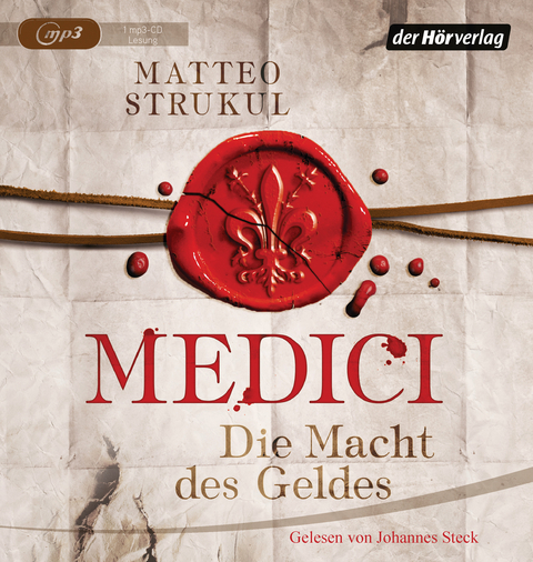 Medici. Die Macht des Geldes - Matteo Strukul