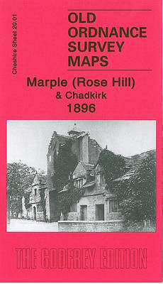 Marple (Rose Hill) and Chadkirk 1896 - Chris Makepeace
