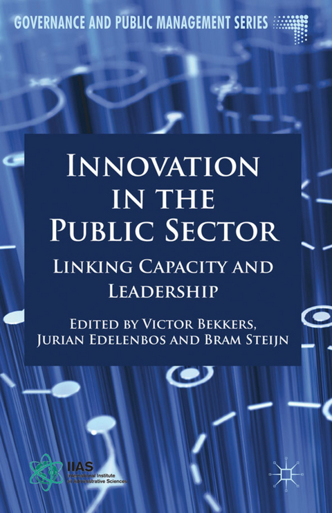 Innovation in the Public Sector - 