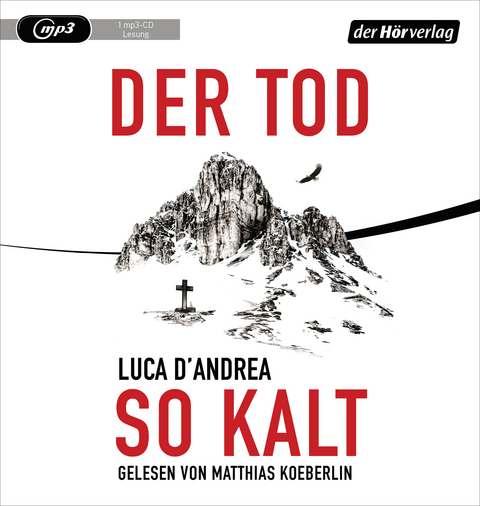 Der Tod so kalt - Luca D'Andrea