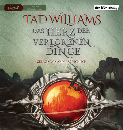 Das Herz der verlorenen Dinge - Tad Williams