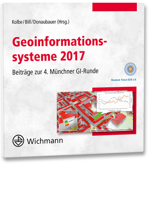 Geoinformationssysteme 2017 - 