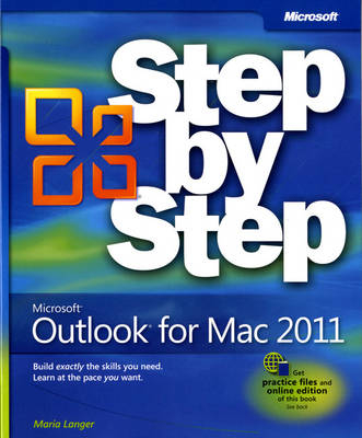 Microsoft Outlook for Mac 2011 Step by Step - Maria Langer