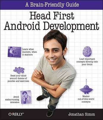 Head First Android Development - Professor Jonathan Simon