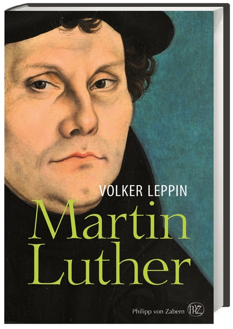 Martin Luther - Volker Leppin