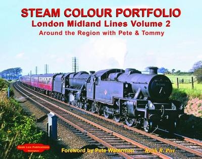 Steam Colour Portfolio - Keith R. Pirt