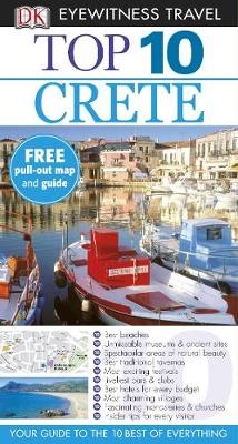 Top 10 Crete -  DK Eyewitness