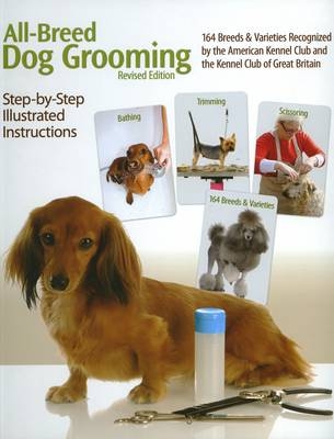All-breed Dog Grooming -  Panel of Credentialed Grooming Experts