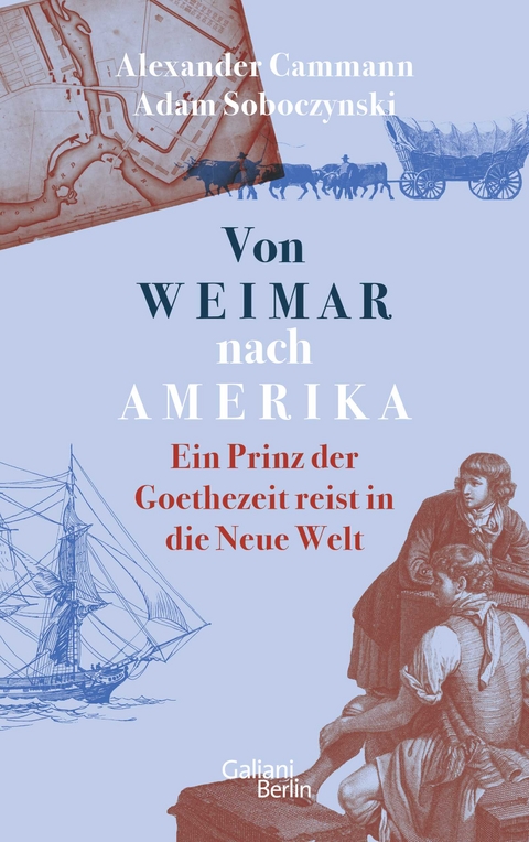 Von Weimar nach Amerika - 