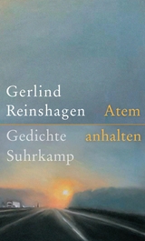 Atem anhalten -  Gerlind Reinshagen