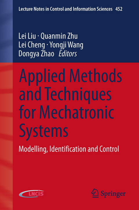 Applied Methods and Techniques for Mechatronic Systems - 