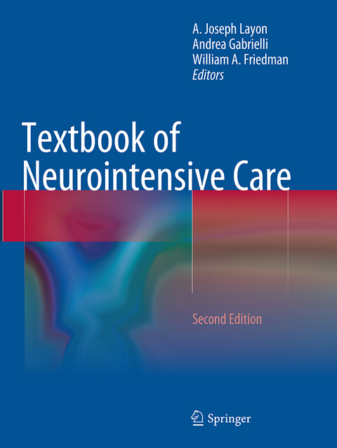 Textbook of Neurointensive Care - 
